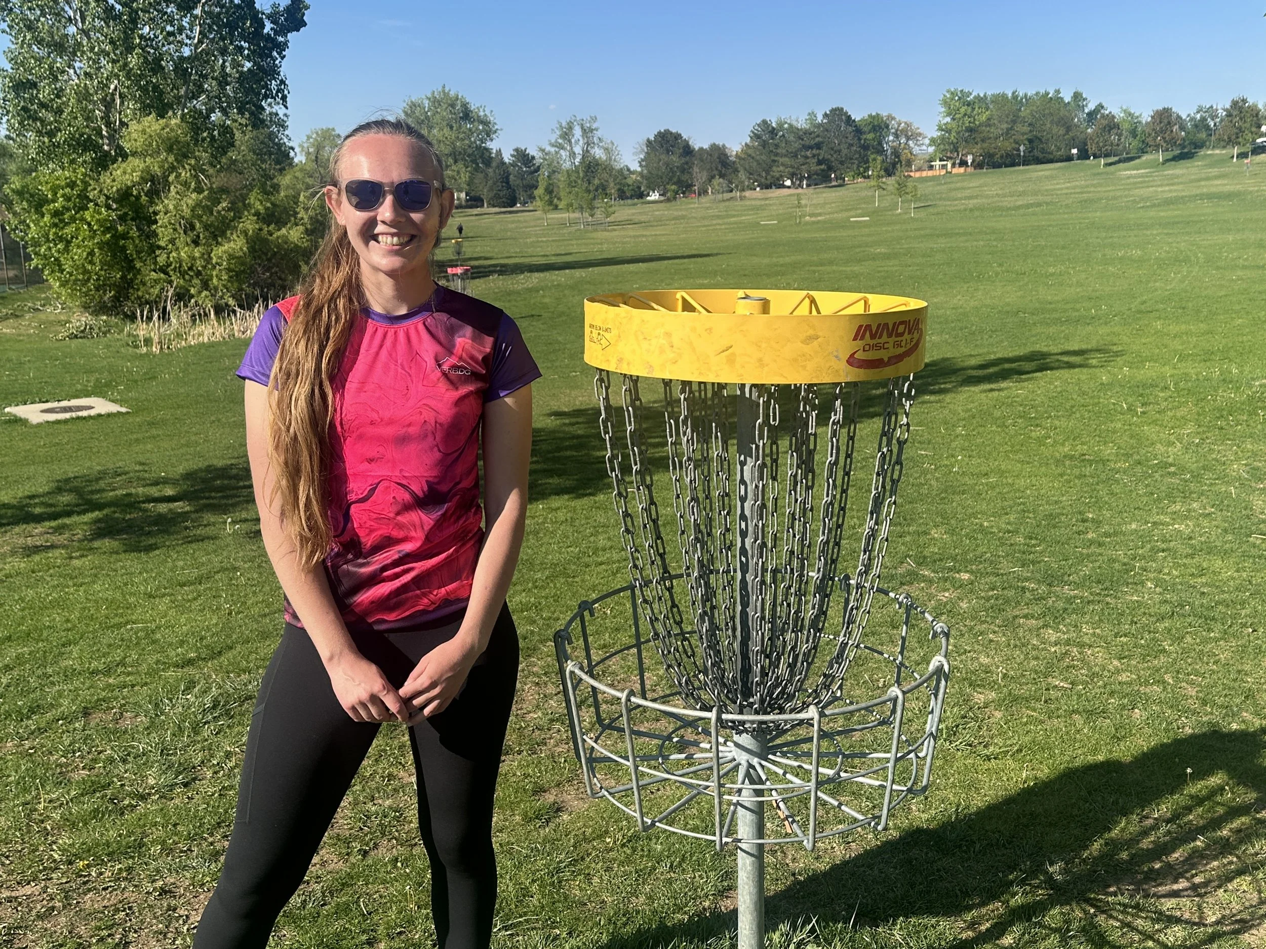 Scaling Women’s Disc Golf Success