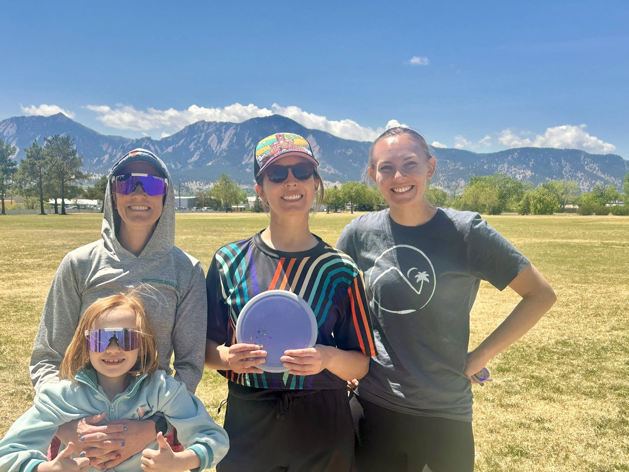 Help Create a Landing Zone: How Every Purchase Expands the women’s field