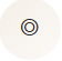 Empty white circular frame with a small black dot in the center.