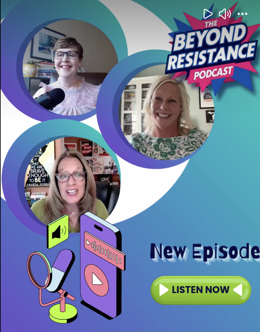 Beyond the Resistance