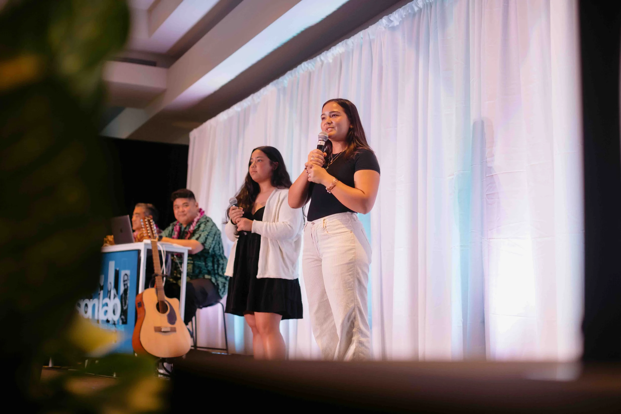 Center for Tomorrow's Leaders