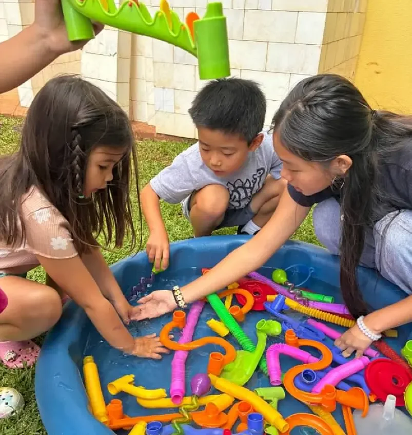 Learning, Growing, and Giving Back