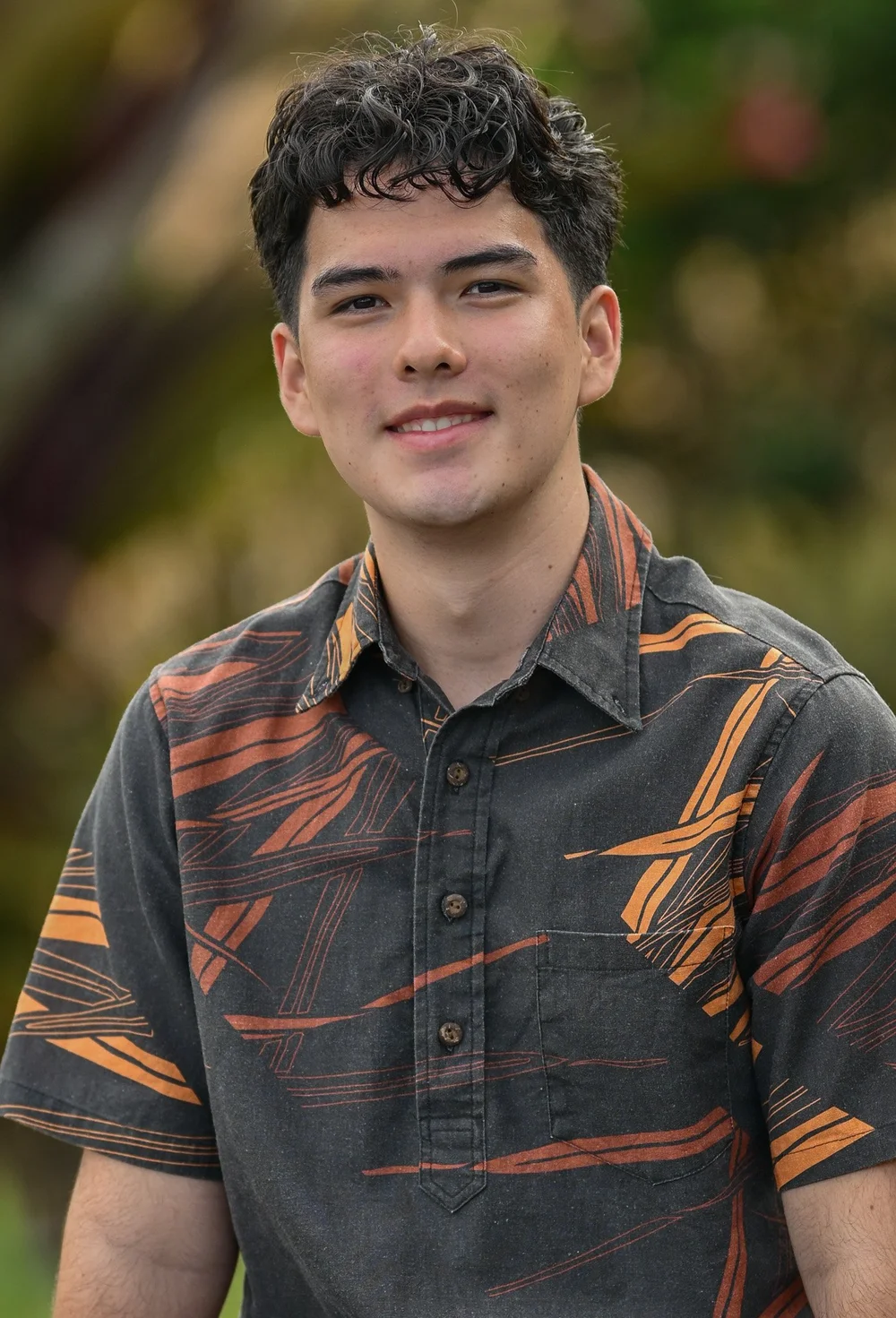 Anan Daniels, Hilo High School
