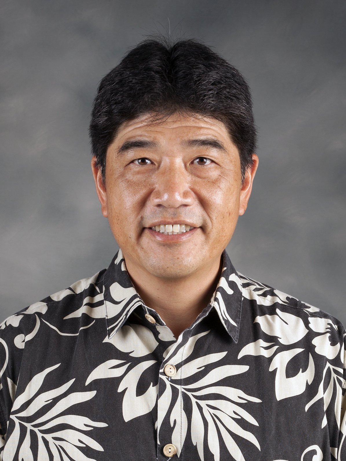 Portrait of Dr. C Scott Wo