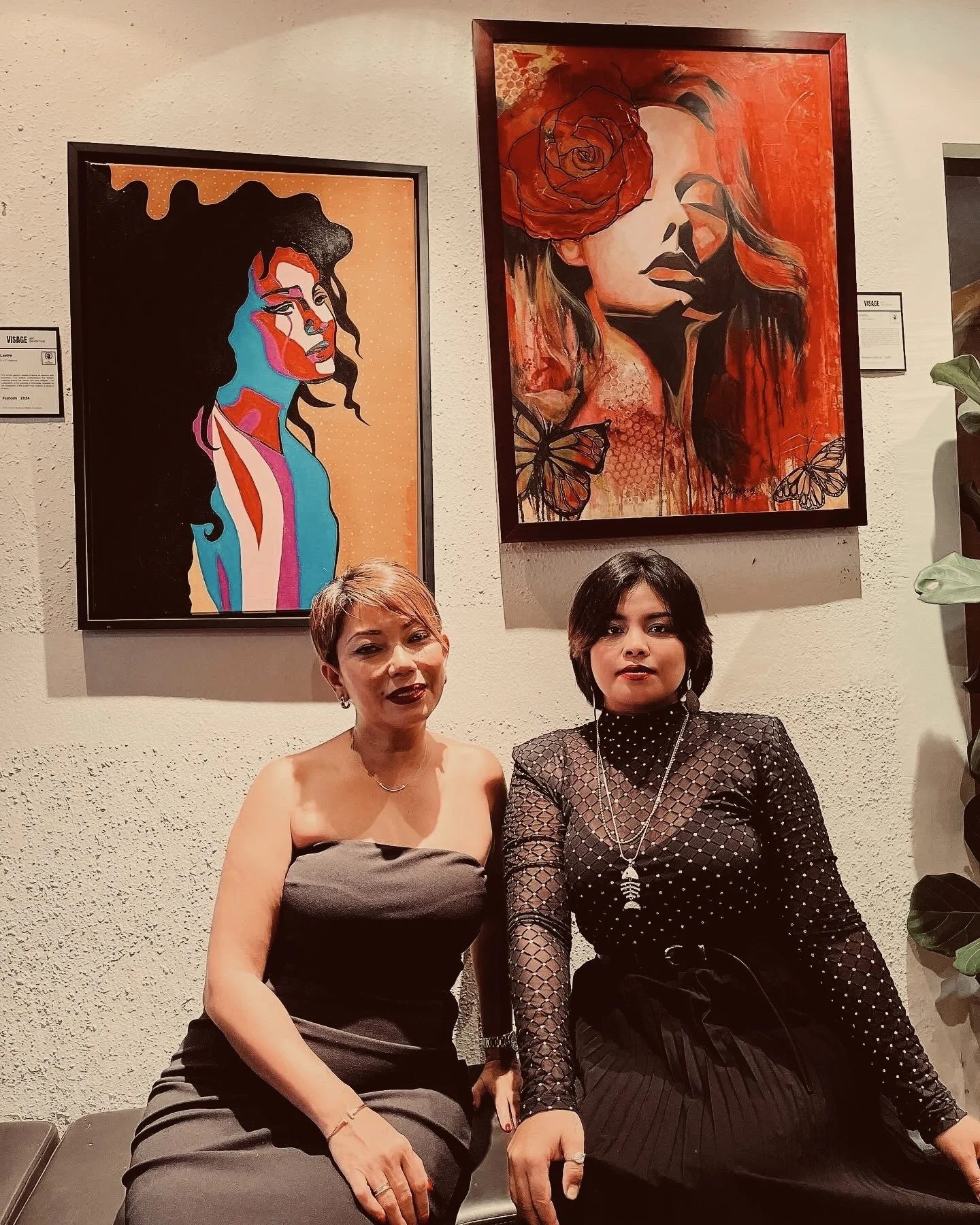 The Beginning of Sip &amp; Paint Johor Bahru
