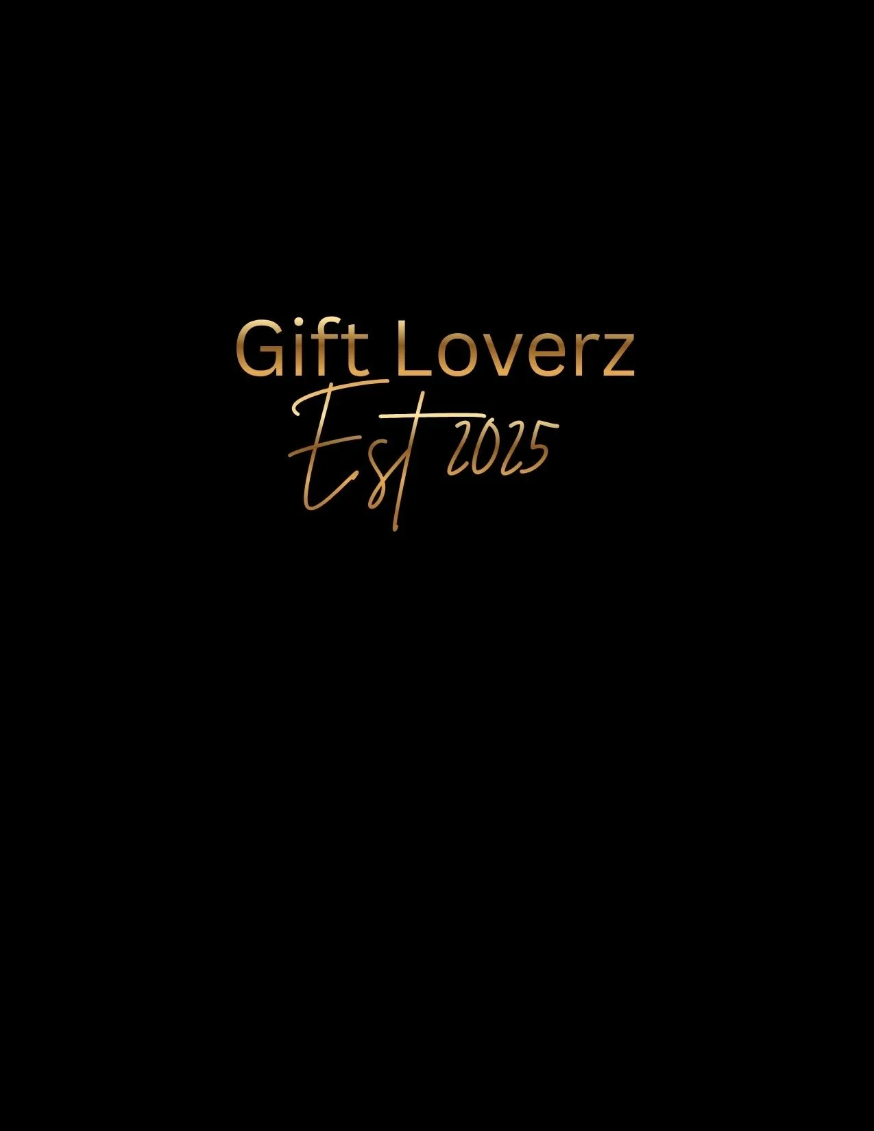 Gift Loverz Est 2025