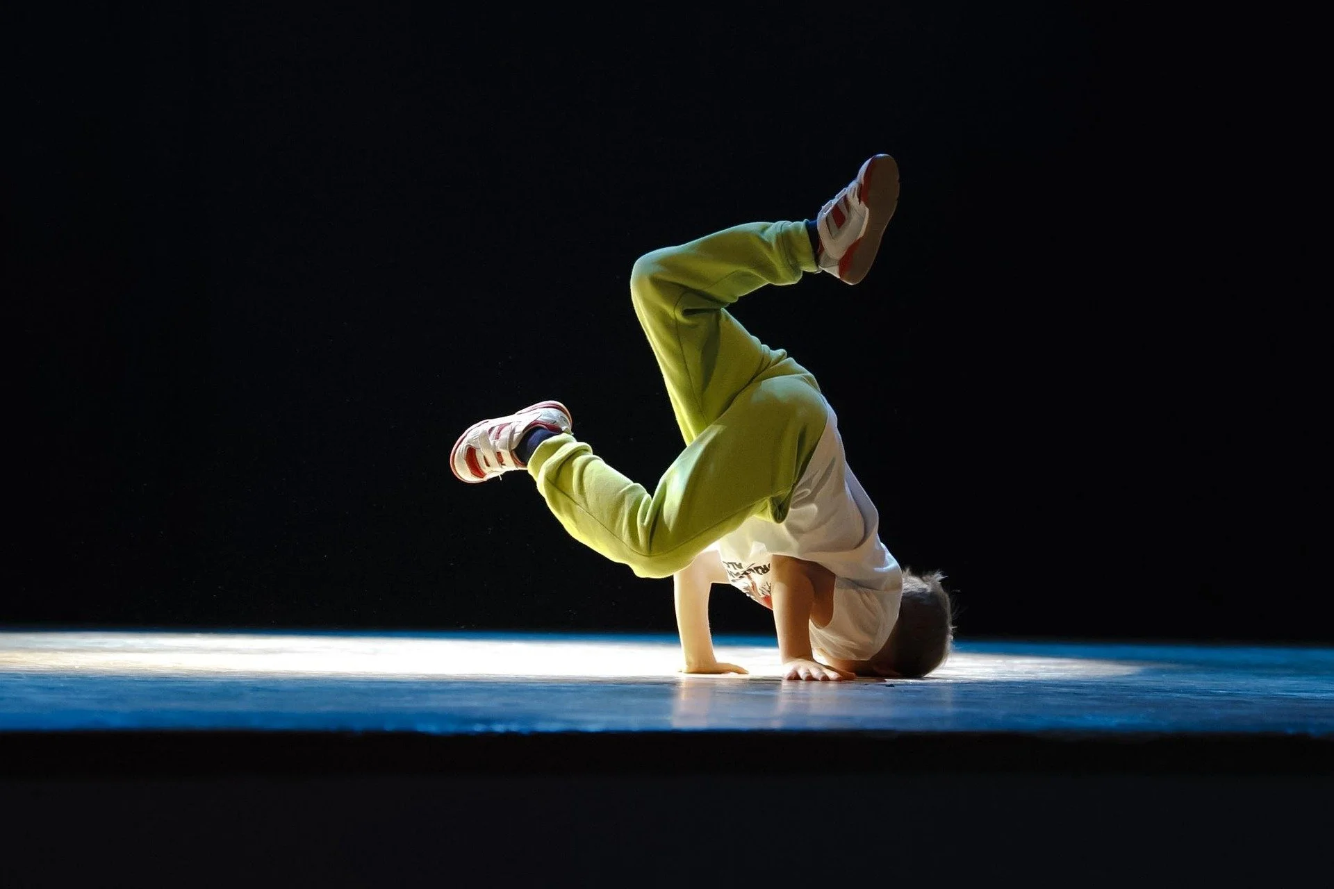 Dance Programs That Focus on Commercial Dance, Including Tap