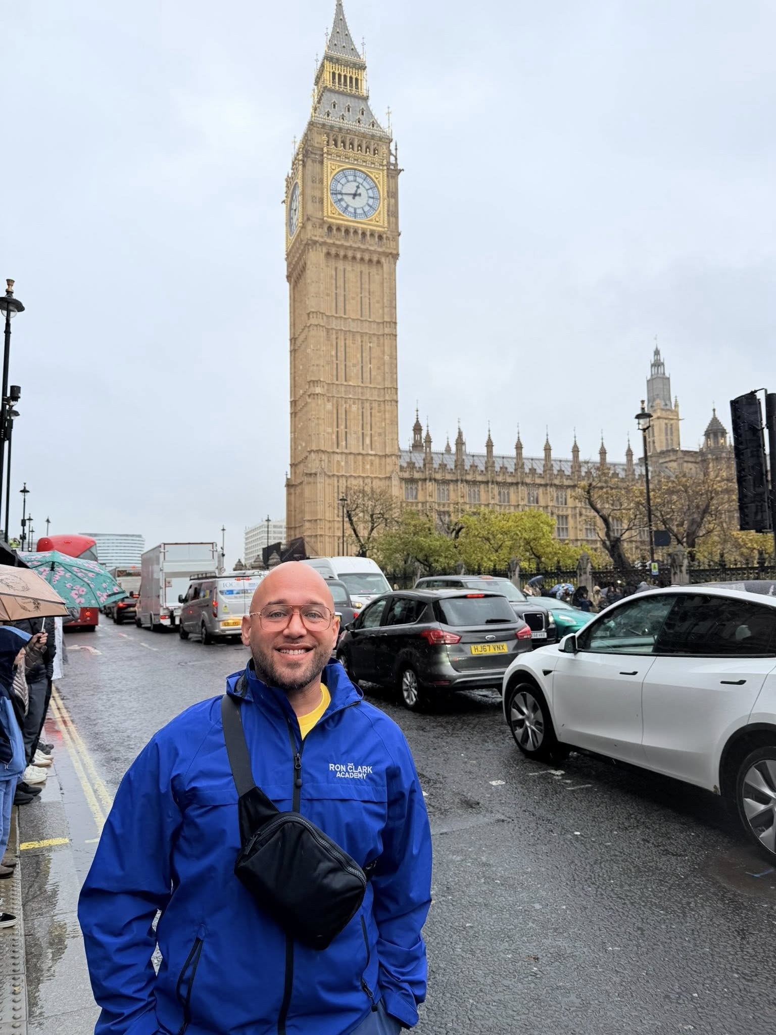 London, Big Ben