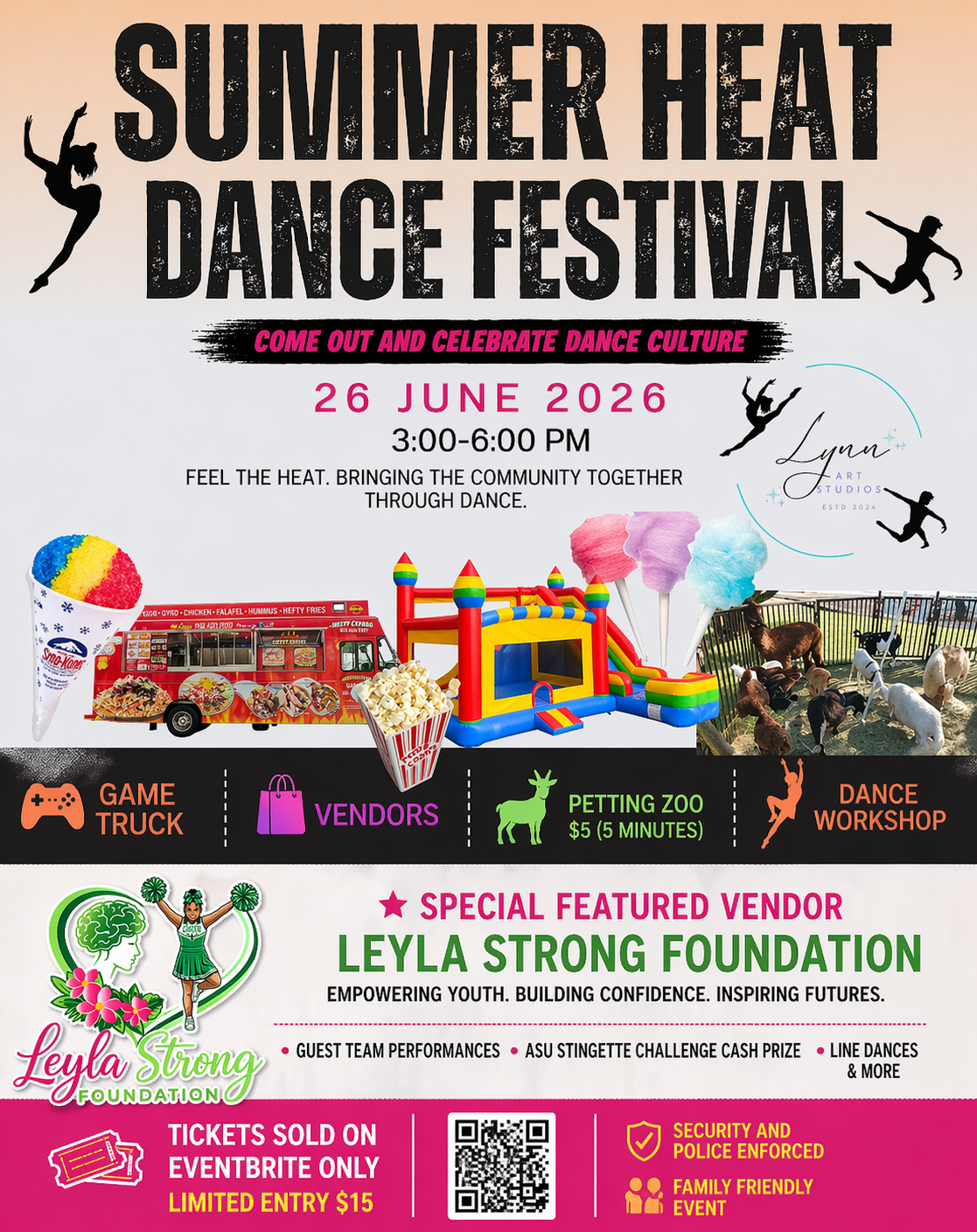 Summer Heat Dance Festival 
