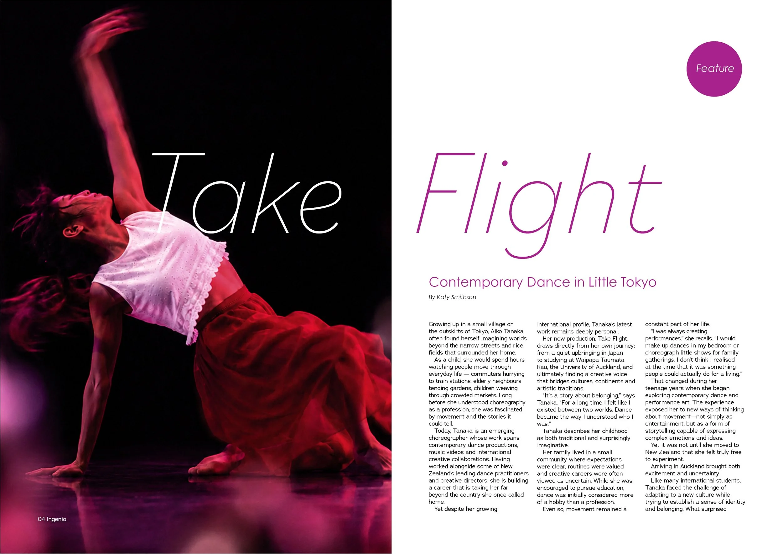 Ingenio Magazine
