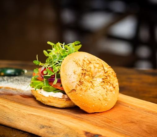 Village Bagels $15