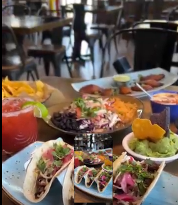 Ed’s Cantina $35