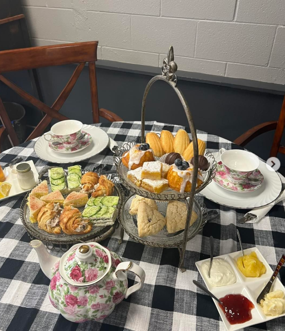 Wildflower Bakery $25