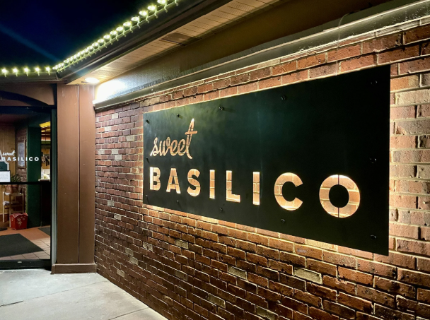 Sweet Basilico $35