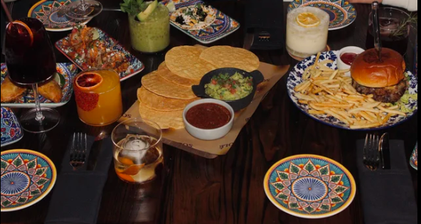 Sole Cantina &amp; Tequila Bar $35 