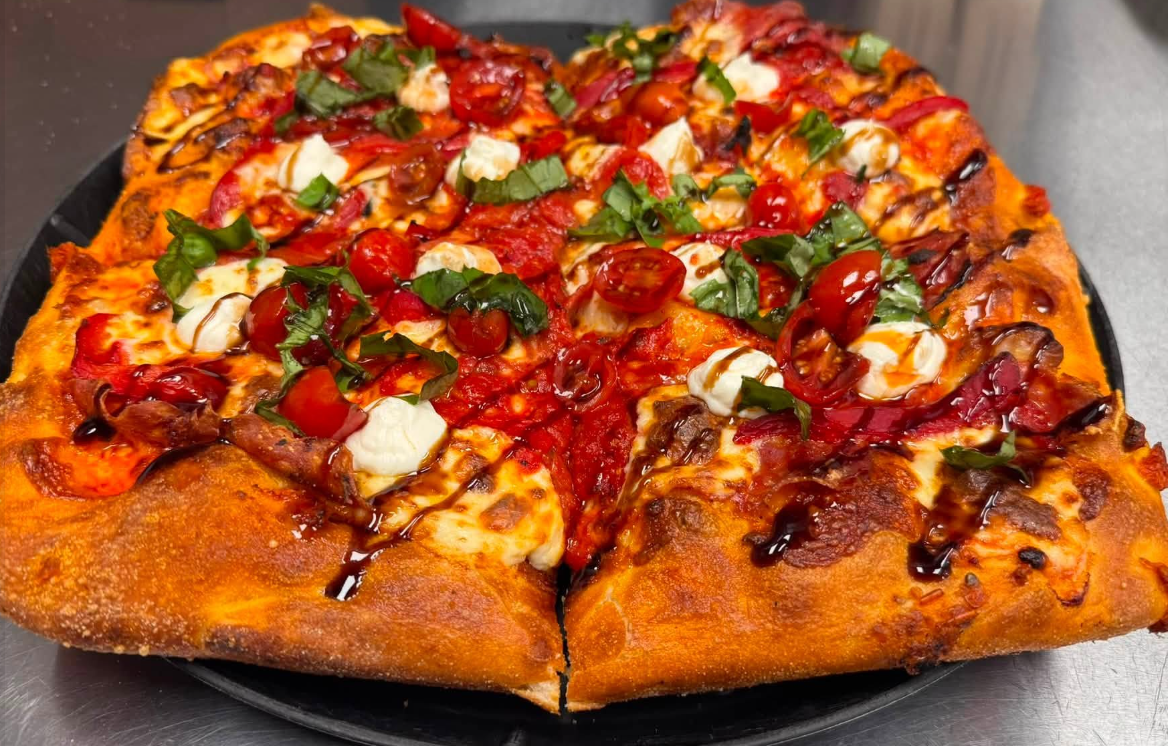 Antonio’s Pizza $35