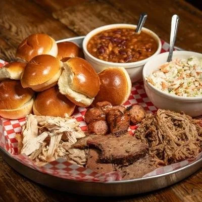 Smokin’ Dave’s BBQ $75