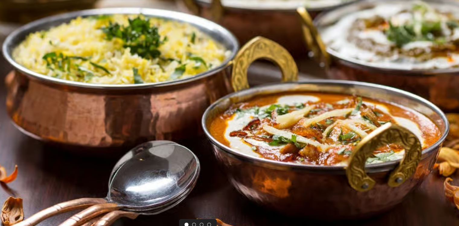 Himalayan Curry &amp; Kebob $45 for two