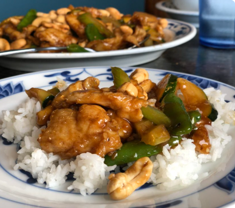 China Garden $25