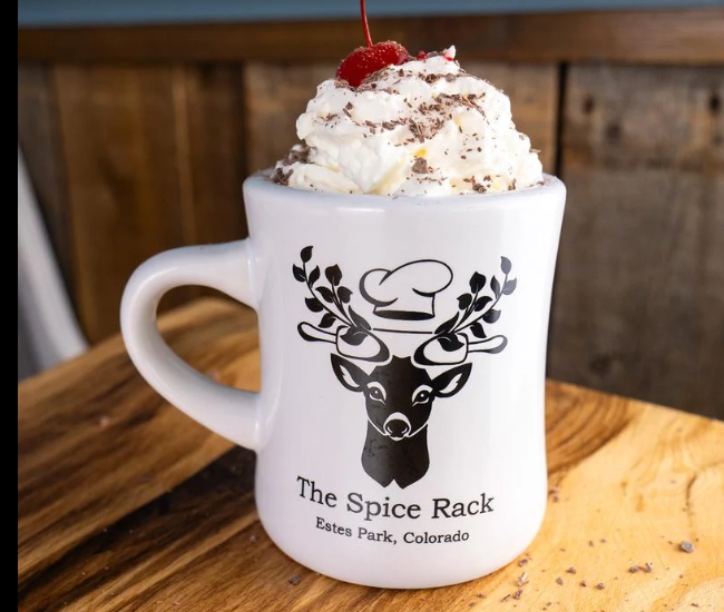 The Spice Rack $15