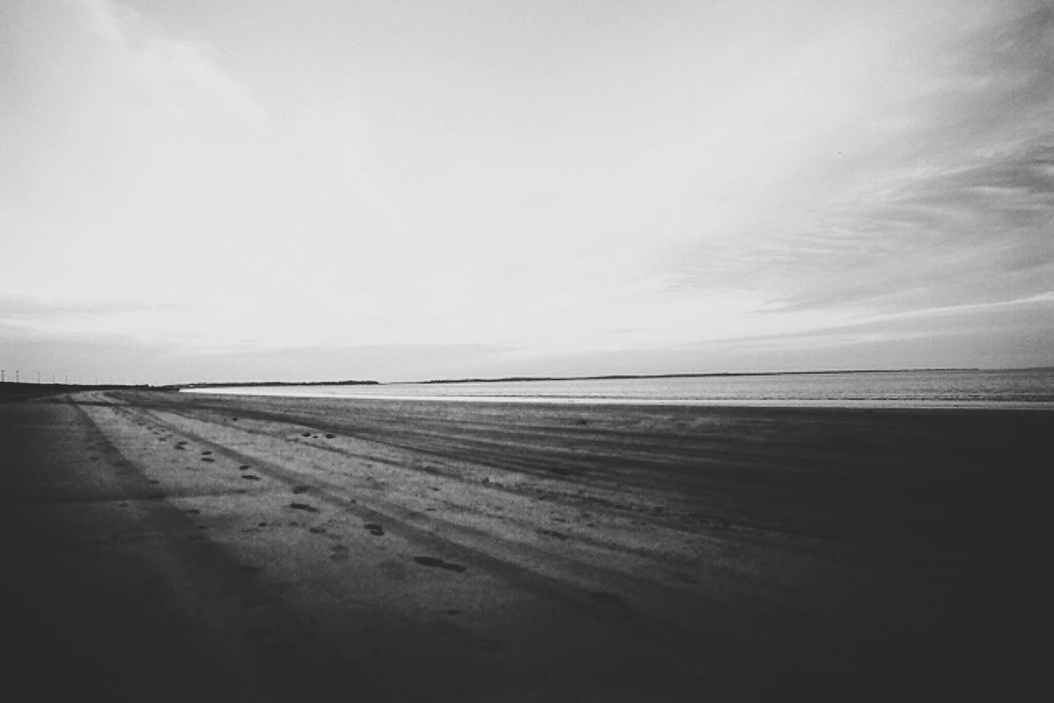 out of time