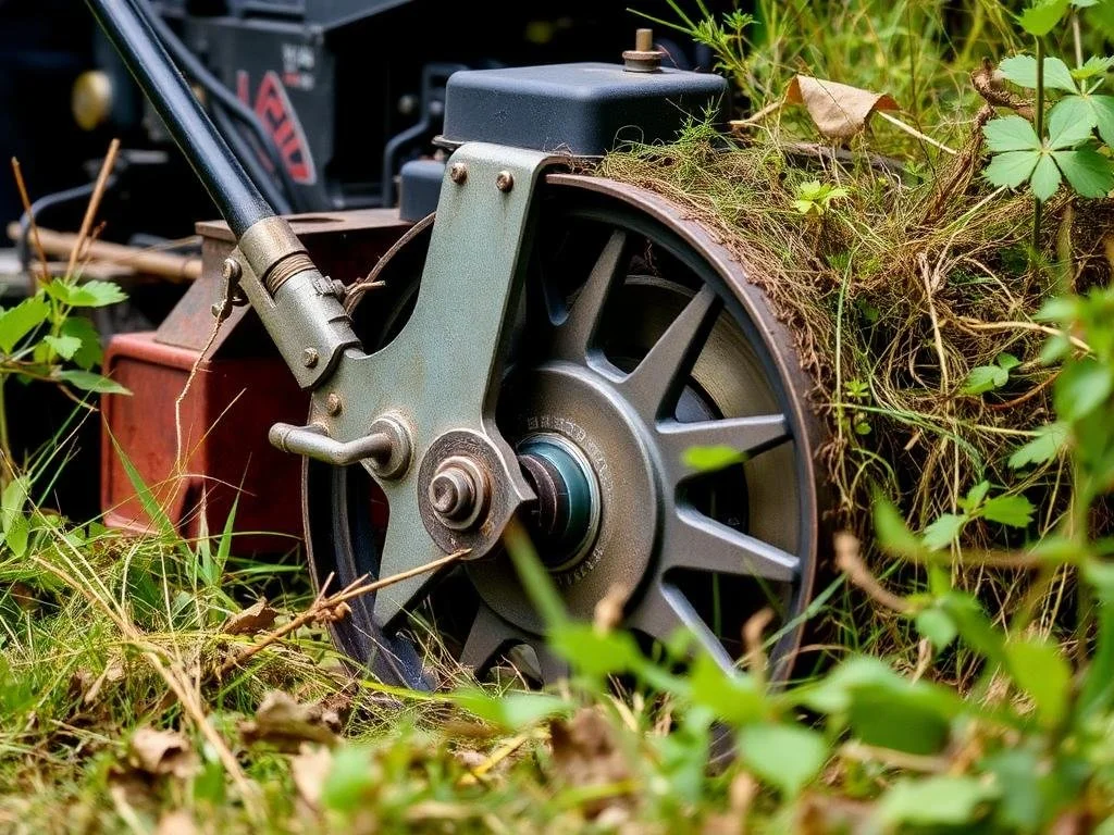 Bush Hogging