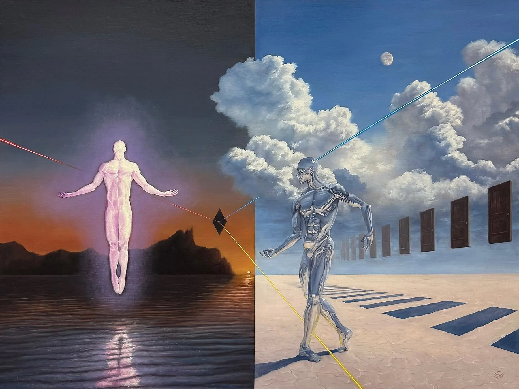 The Metamorphosis of Man