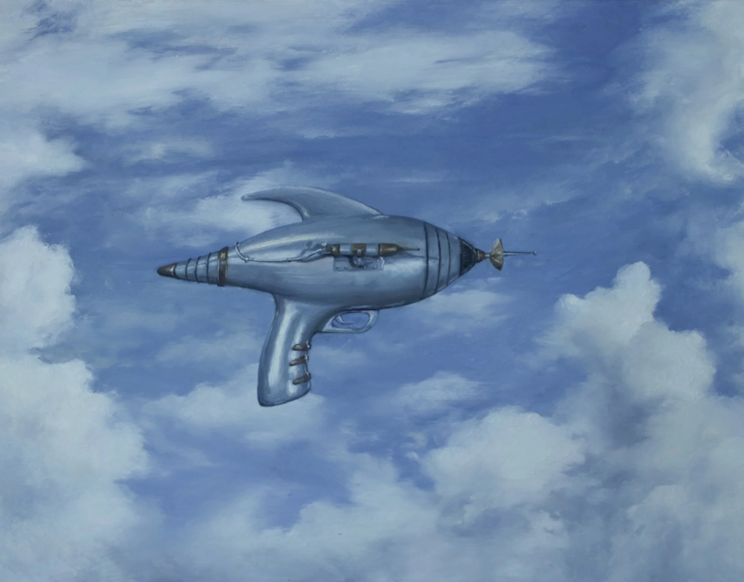 Extraterrestrial Object | 
Oil on panel |
14 x 18 in. |
2026



