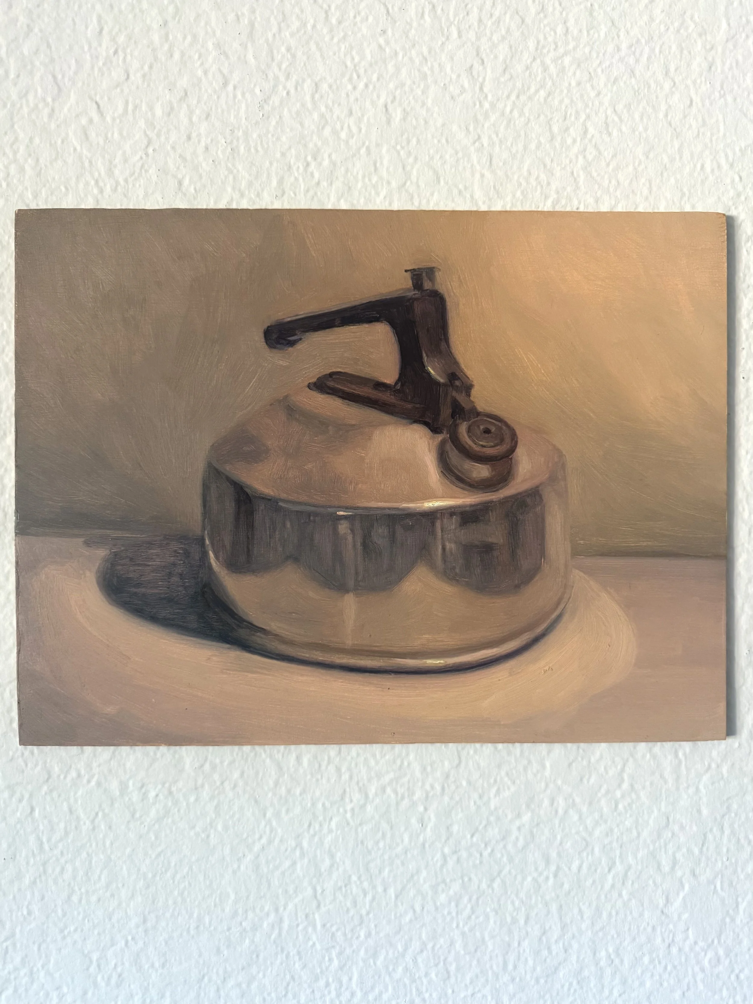 Kettle Study