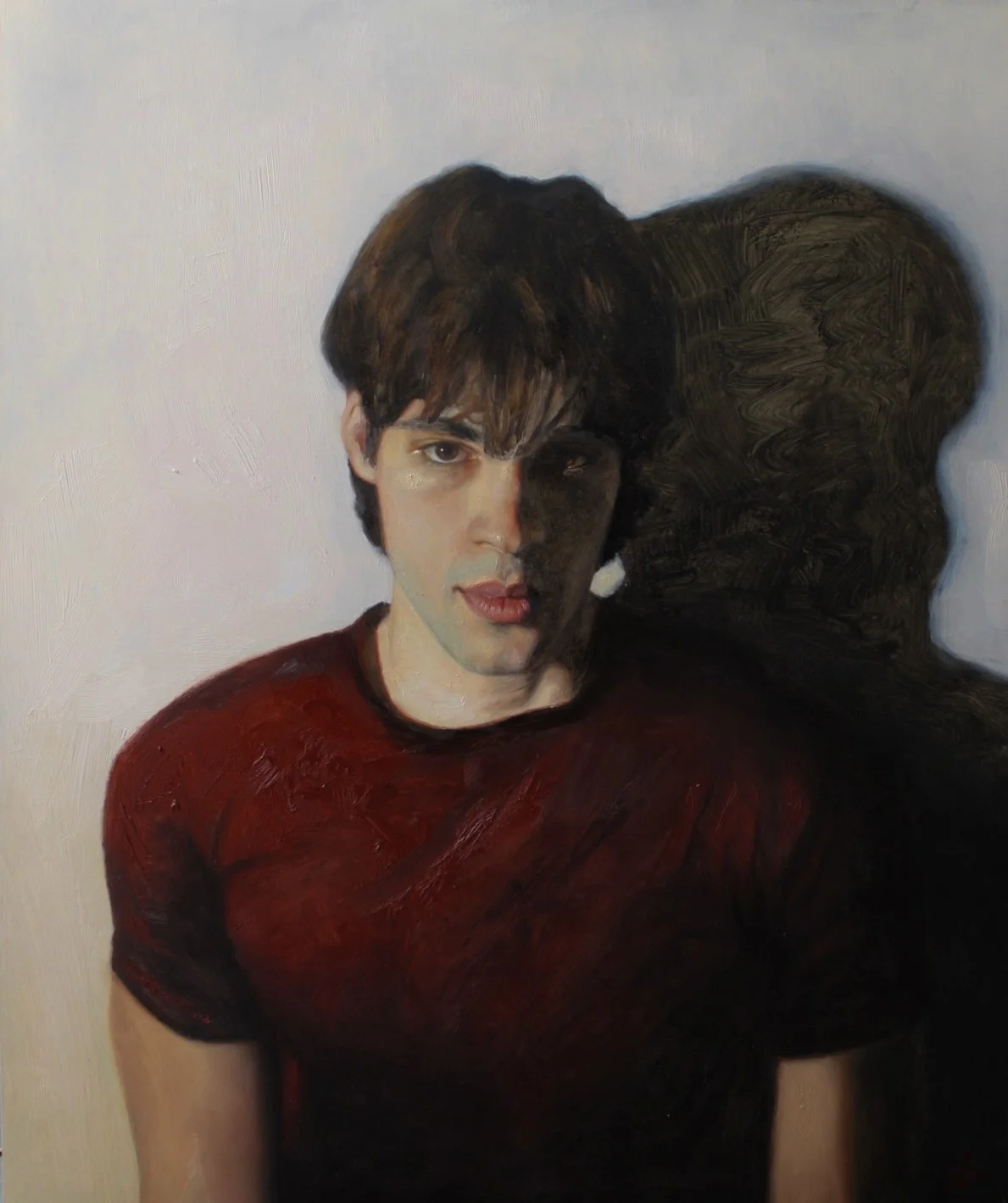 My Love | Oil on panel | 24 x 20 in. | 2025