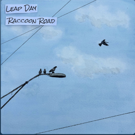 mixed for Raccoon Road