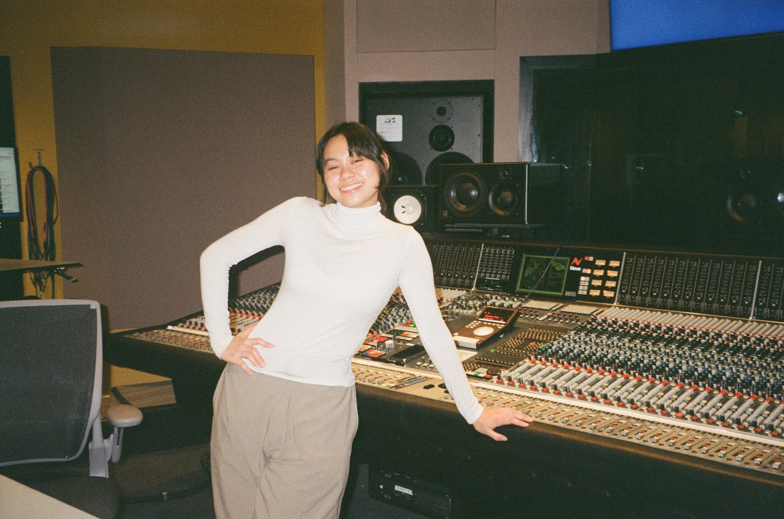 Vocal Production Projects