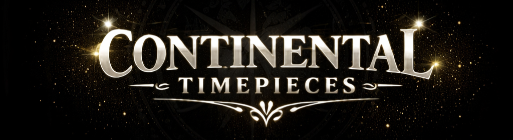 Continental Timepieces