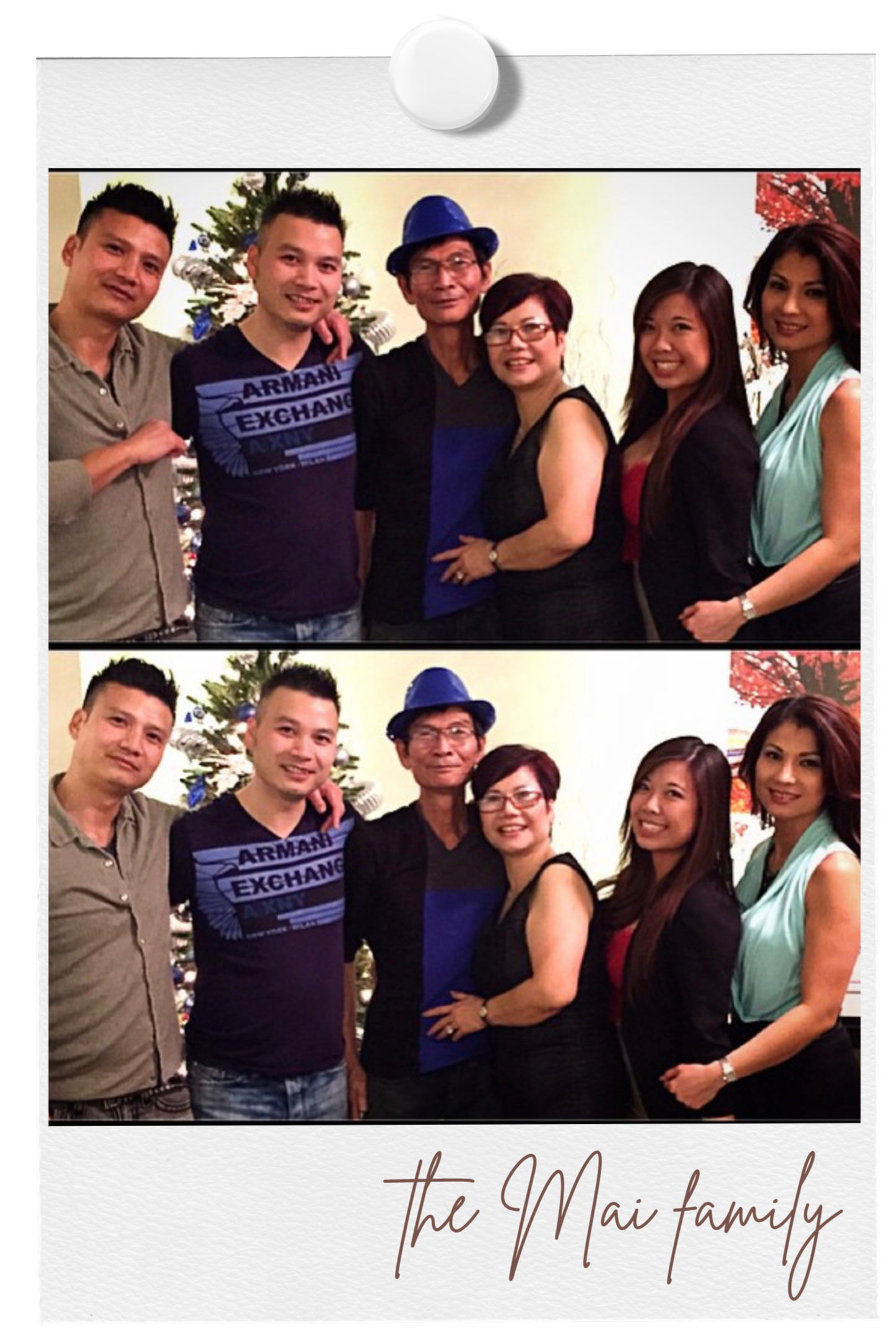 The Mai Family