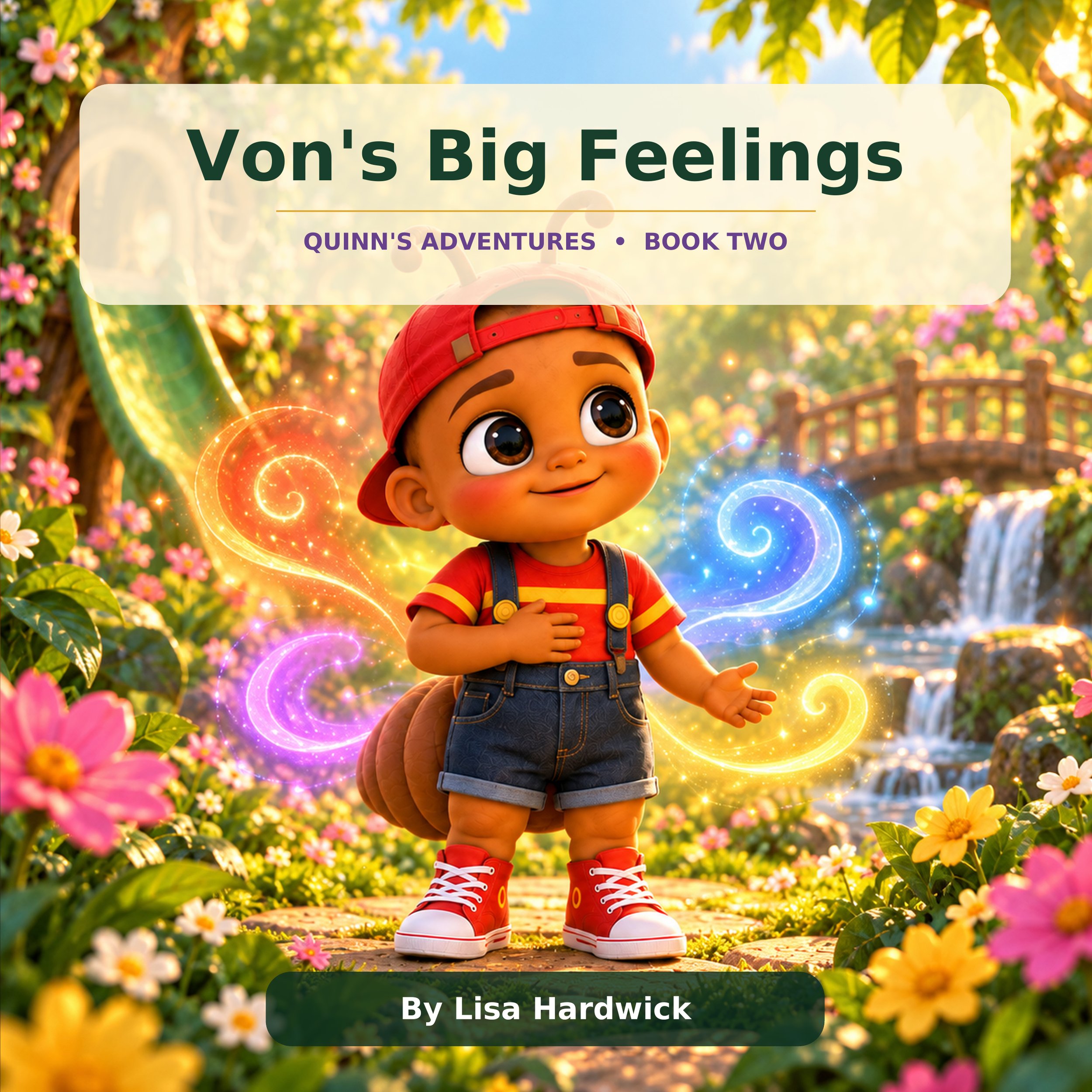 Von's Big Feelings