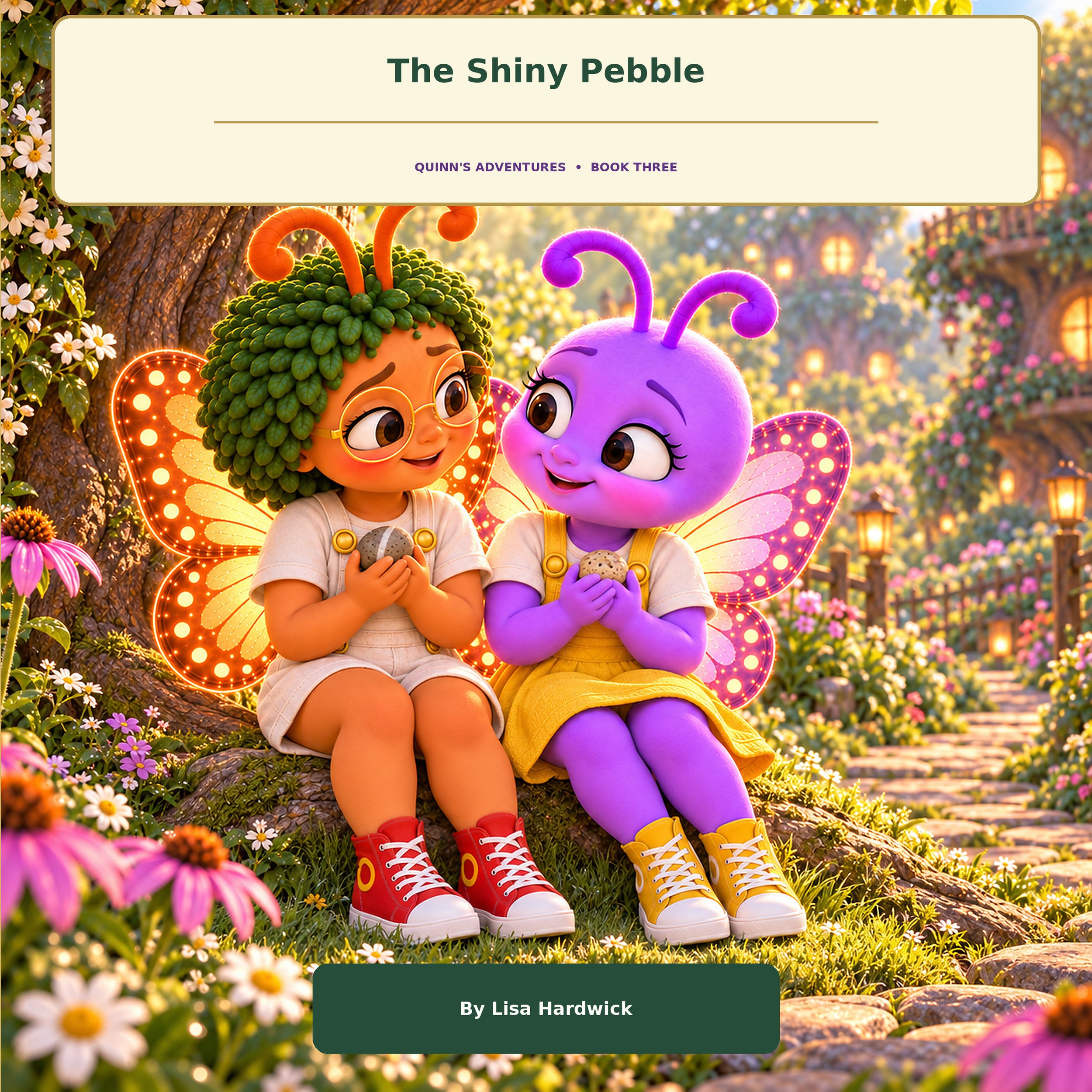 The Shiny Pebble