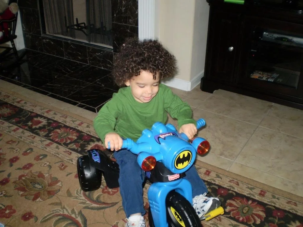 Early Life