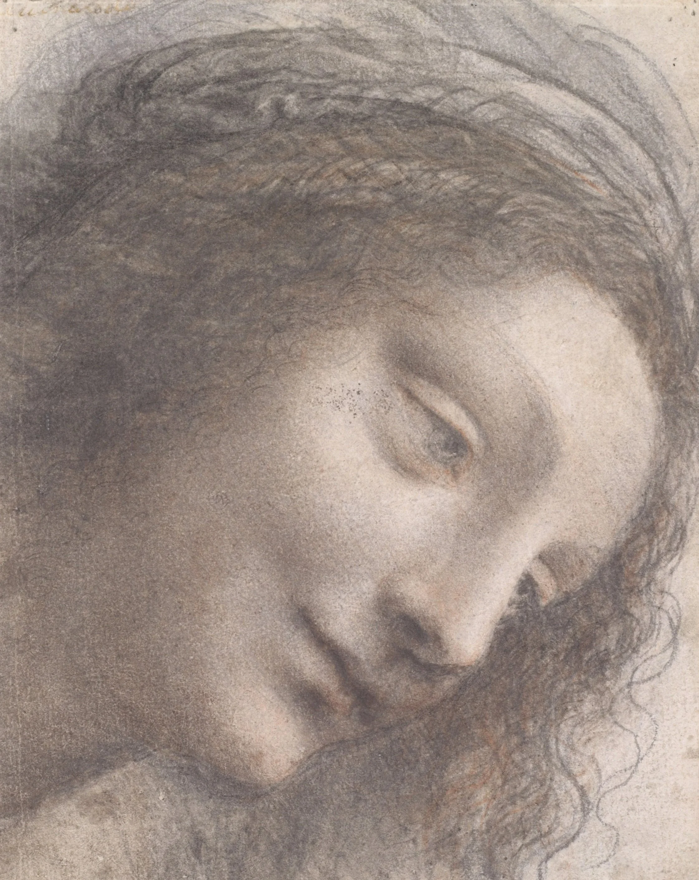 The Virgin Mary