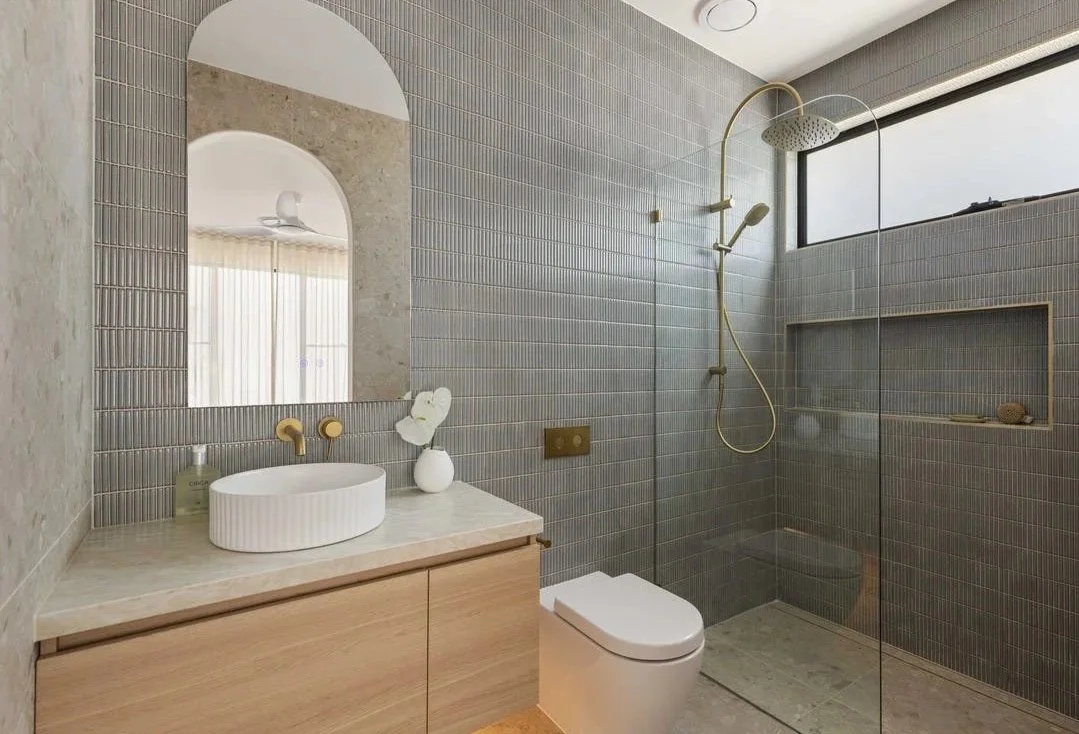 New Ensuited Bathroom