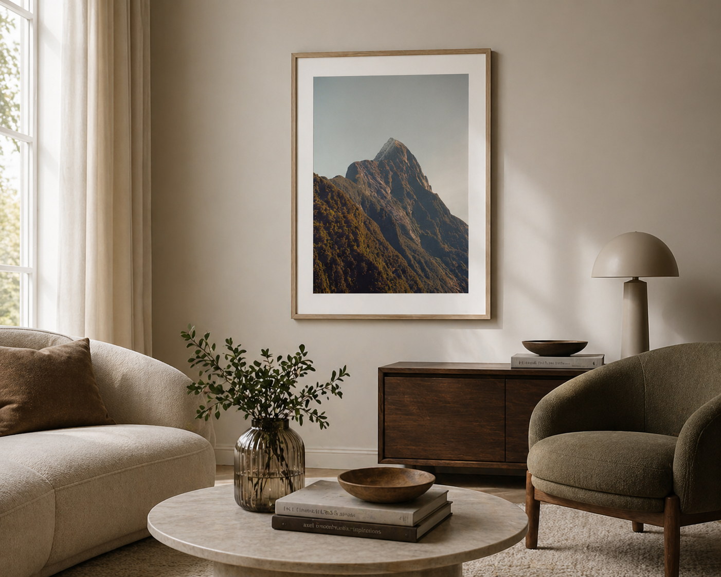 Mitre Peak