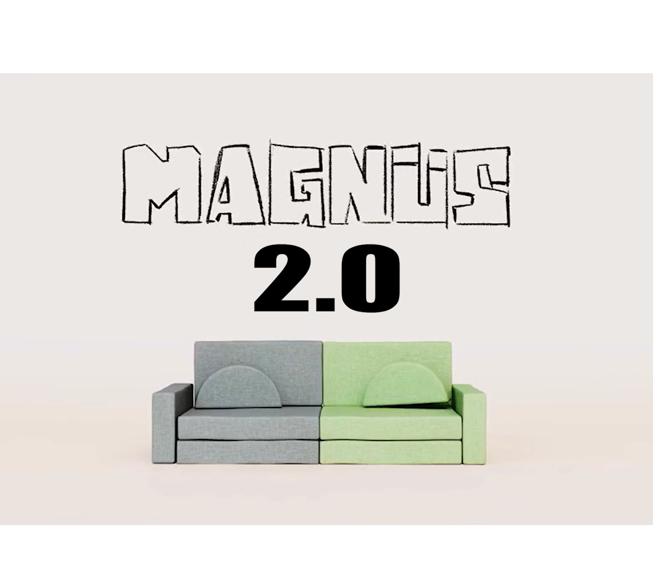 MAGNUS COUCH 2.0 - Refundable Reservation Fee