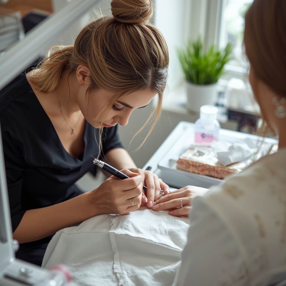 Basic Manicure