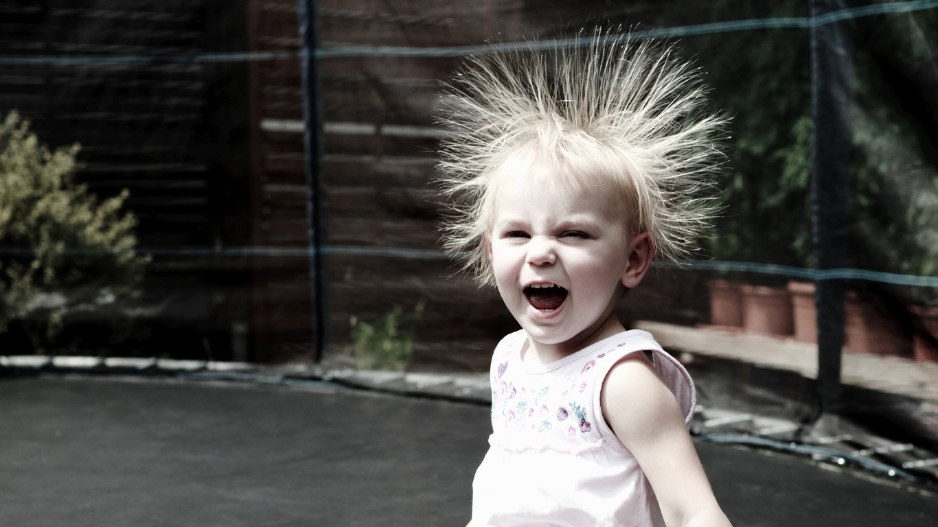 I Want a Mohawk