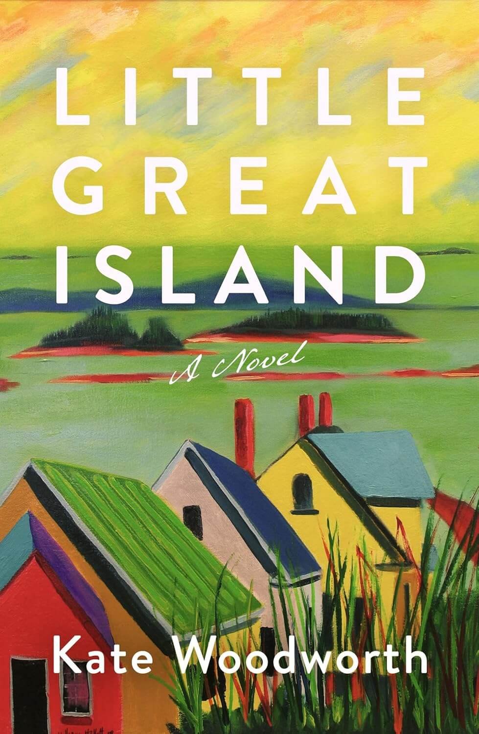 Little Great Island: A Timely Tale of Climate, Connection, and Healing