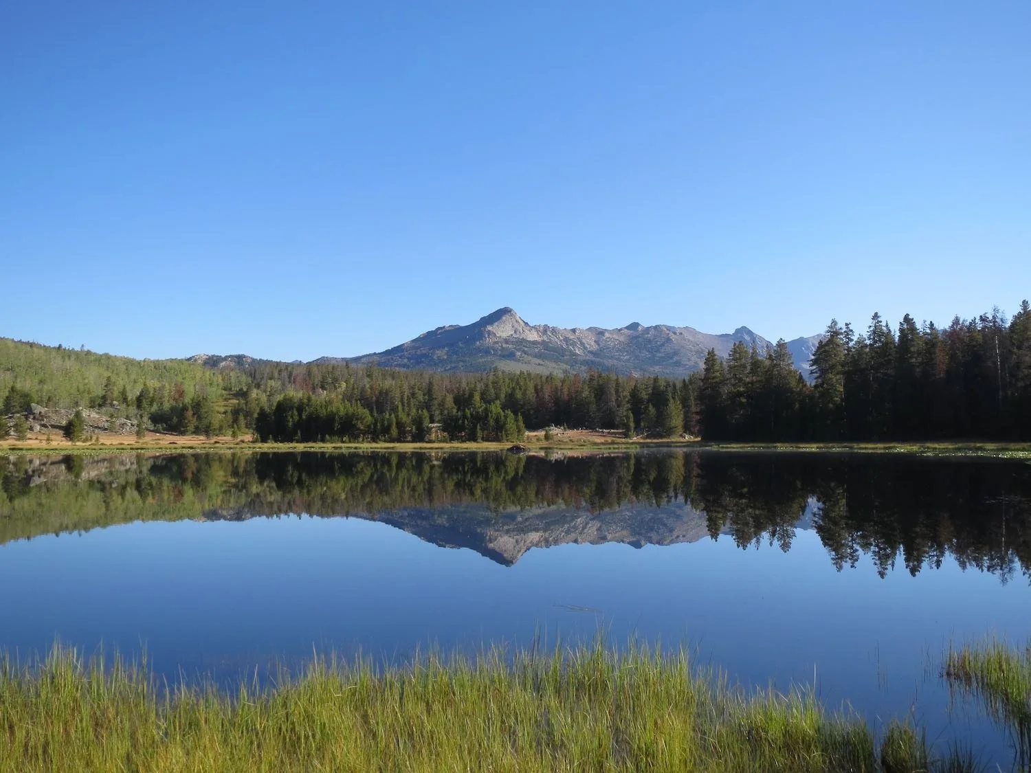 Mud Lake