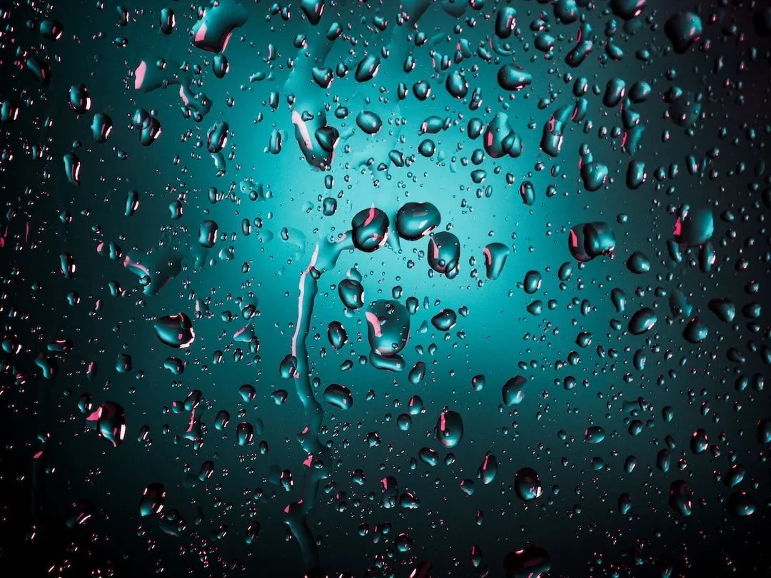 The True Shape of Raindrops!