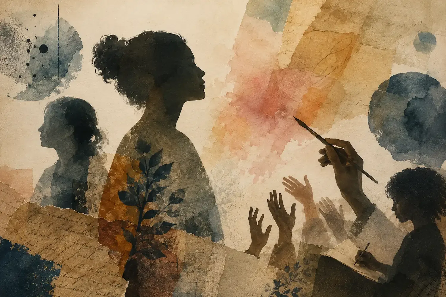 Creating Social Change Through Creativity