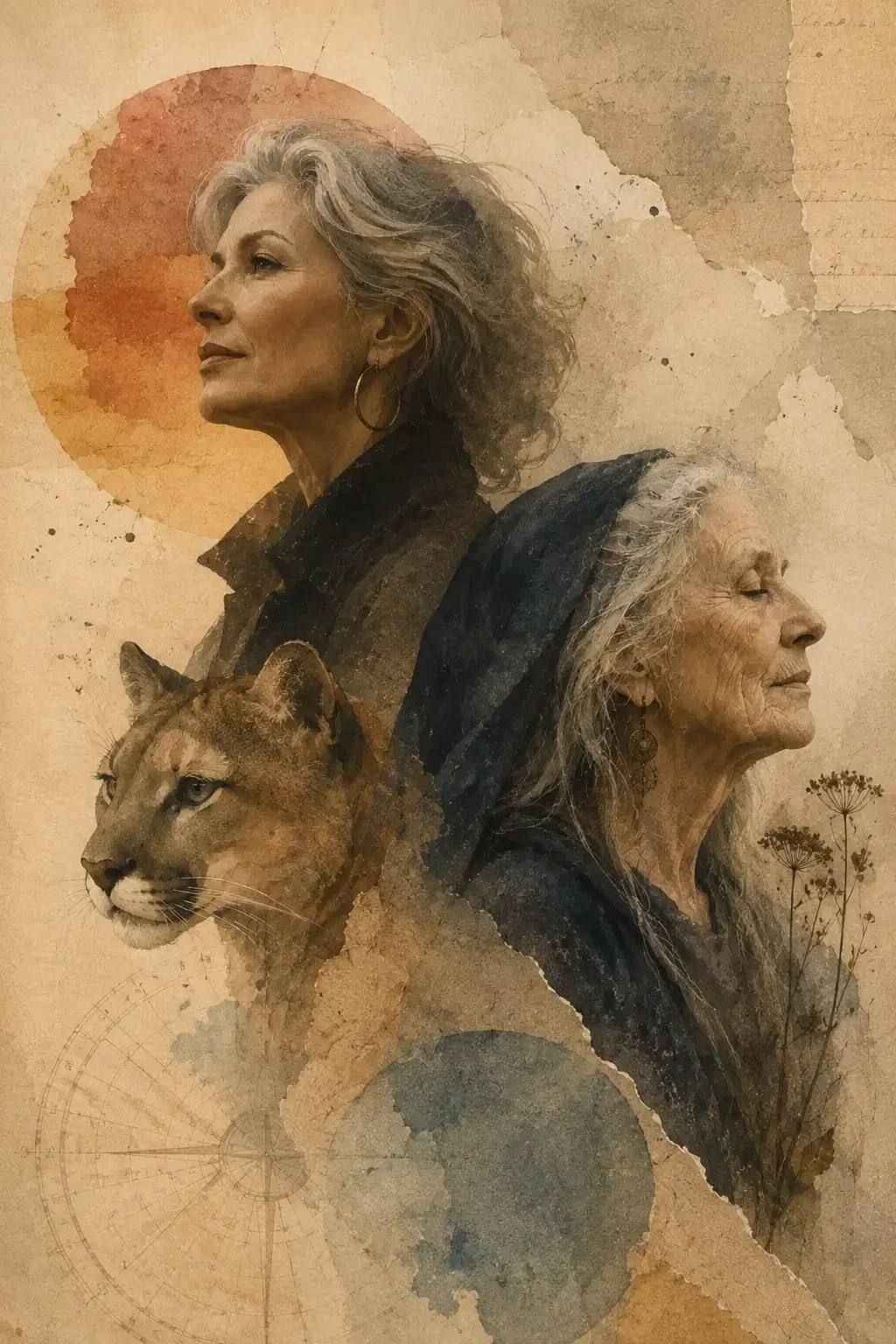 Cougars and Crones