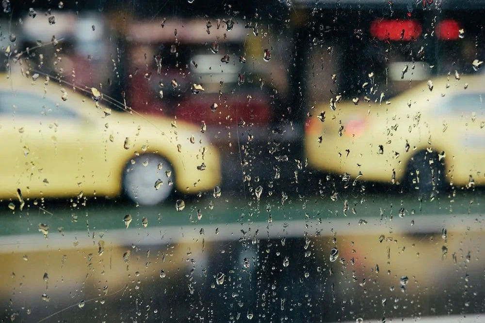 Cab Ride, Dunedin