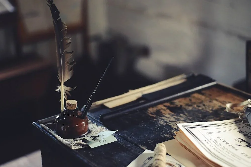 At Last Some Answers for Struggling Writers